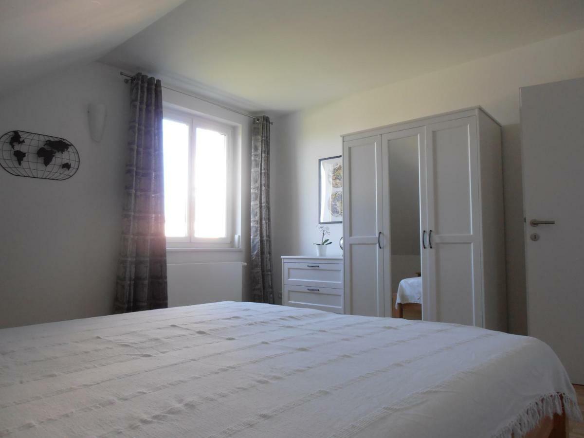 Ferienwohnung Am Kirchberg Jois Ngoại thất bức ảnh