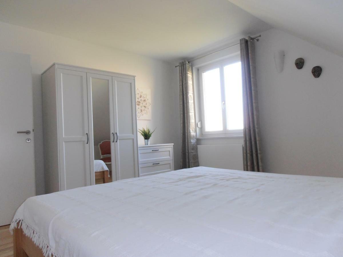 Ferienwohnung Am Kirchberg Jois Ngoại thất bức ảnh