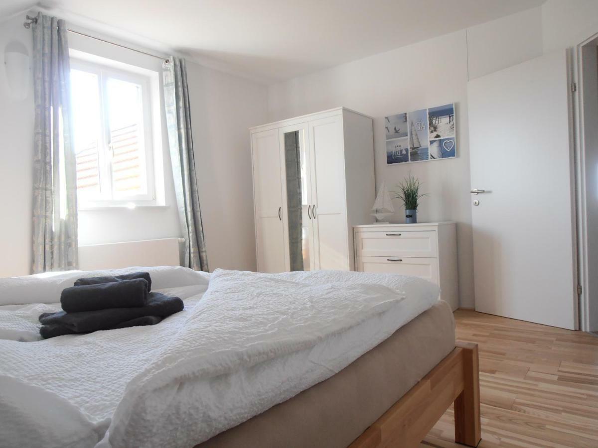 Ferienwohnung Am Kirchberg Jois Ngoại thất bức ảnh
