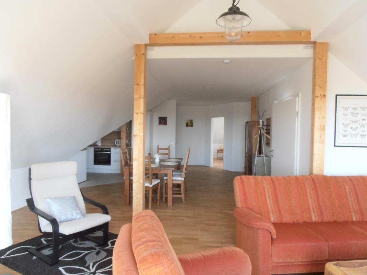 Ferienwohnung Am Kirchberg Jois Ngoại thất bức ảnh